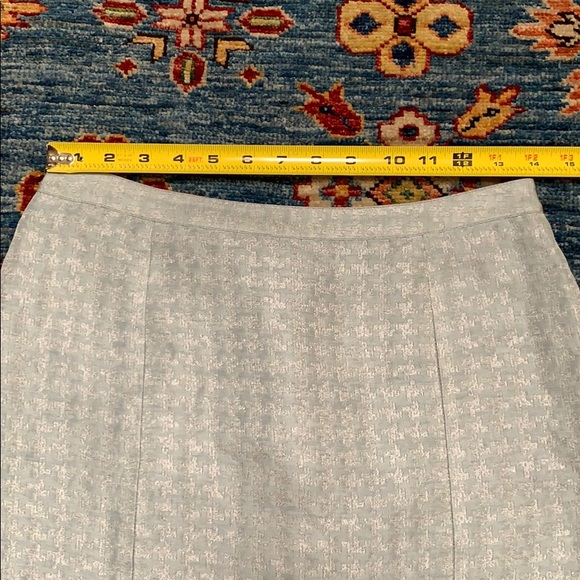 amazing jacquard Armani Collezioni skirt, 4 - Picture 8 of 10